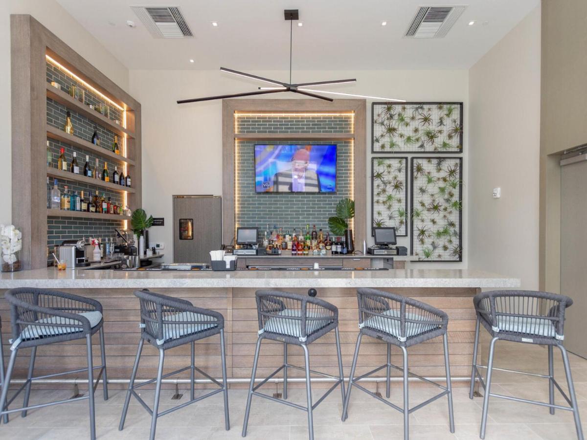 Hyde Beach House Three-Bedroom, Waterfront, Ocean And Intercostal View, Rooftop Pool, 5 Min Walk To Beach Hollywood Extérieur photo