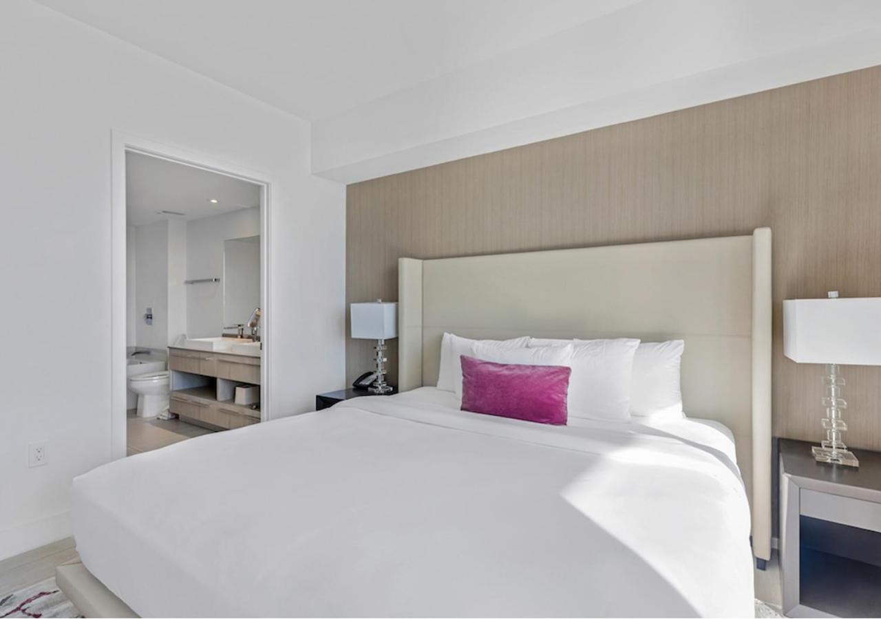 Hyde Beach House Three-Bedroom, Waterfront, Ocean And Intercostal View, Rooftop Pool, 5 Min Walk To Beach Hollywood Extérieur photo