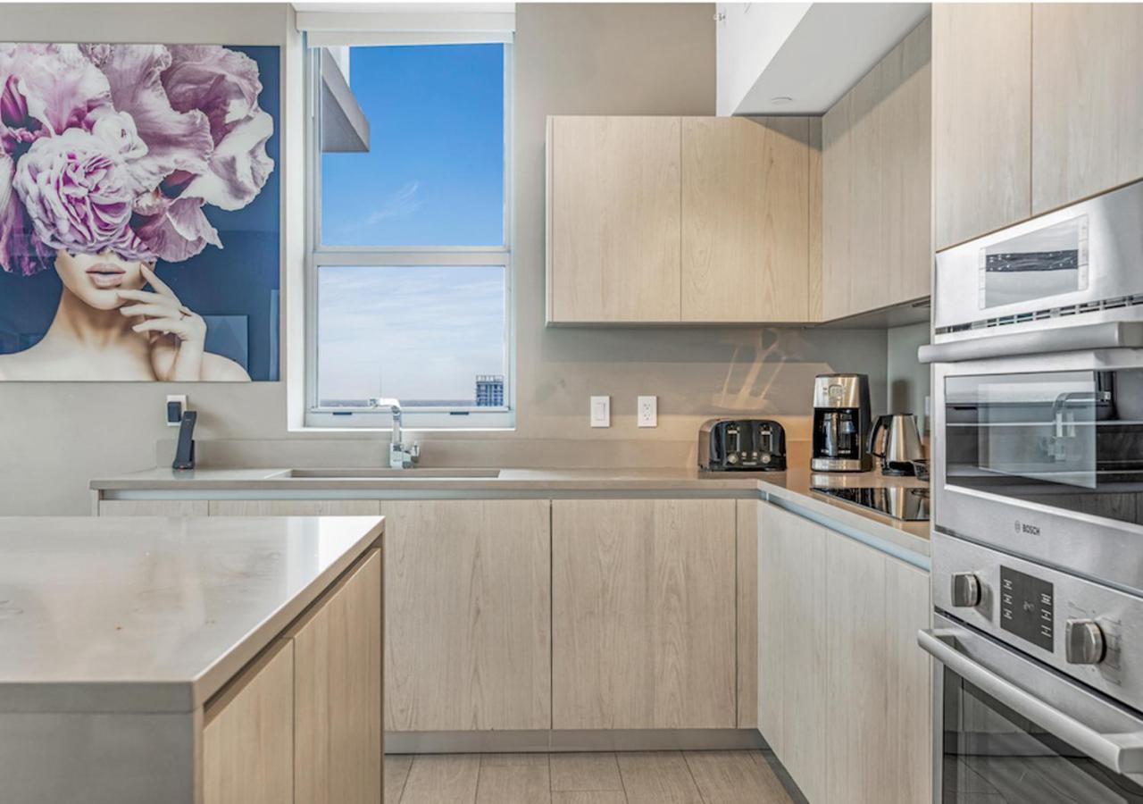 Hyde Beach House Three-Bedroom, Waterfront, Ocean And Intercostal View, Rooftop Pool, 5 Min Walk To Beach Hollywood Extérieur photo