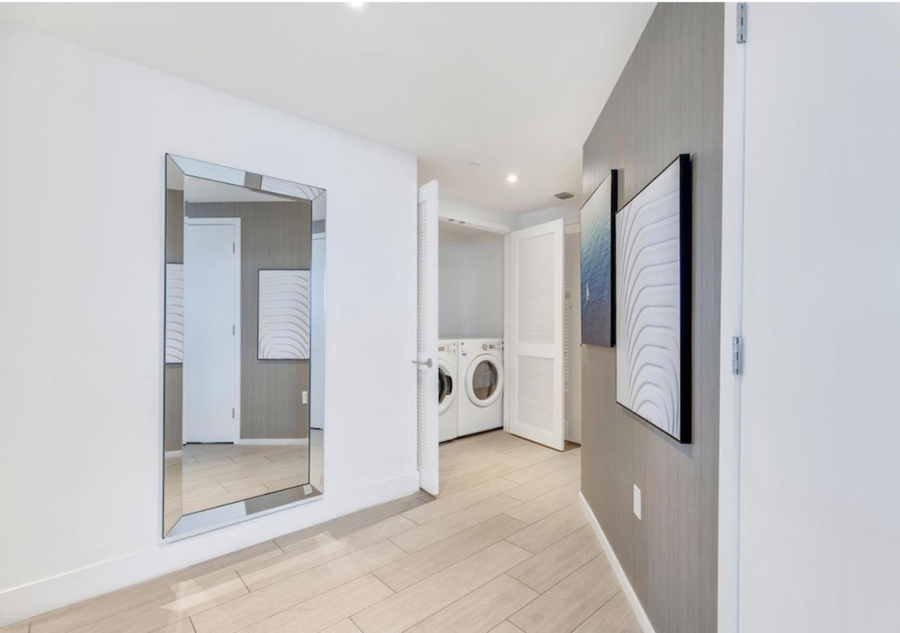 Hyde Beach House Three-Bedroom, Waterfront, Ocean And Intercostal View, Rooftop Pool, 5 Min Walk To Beach Hollywood Extérieur photo
