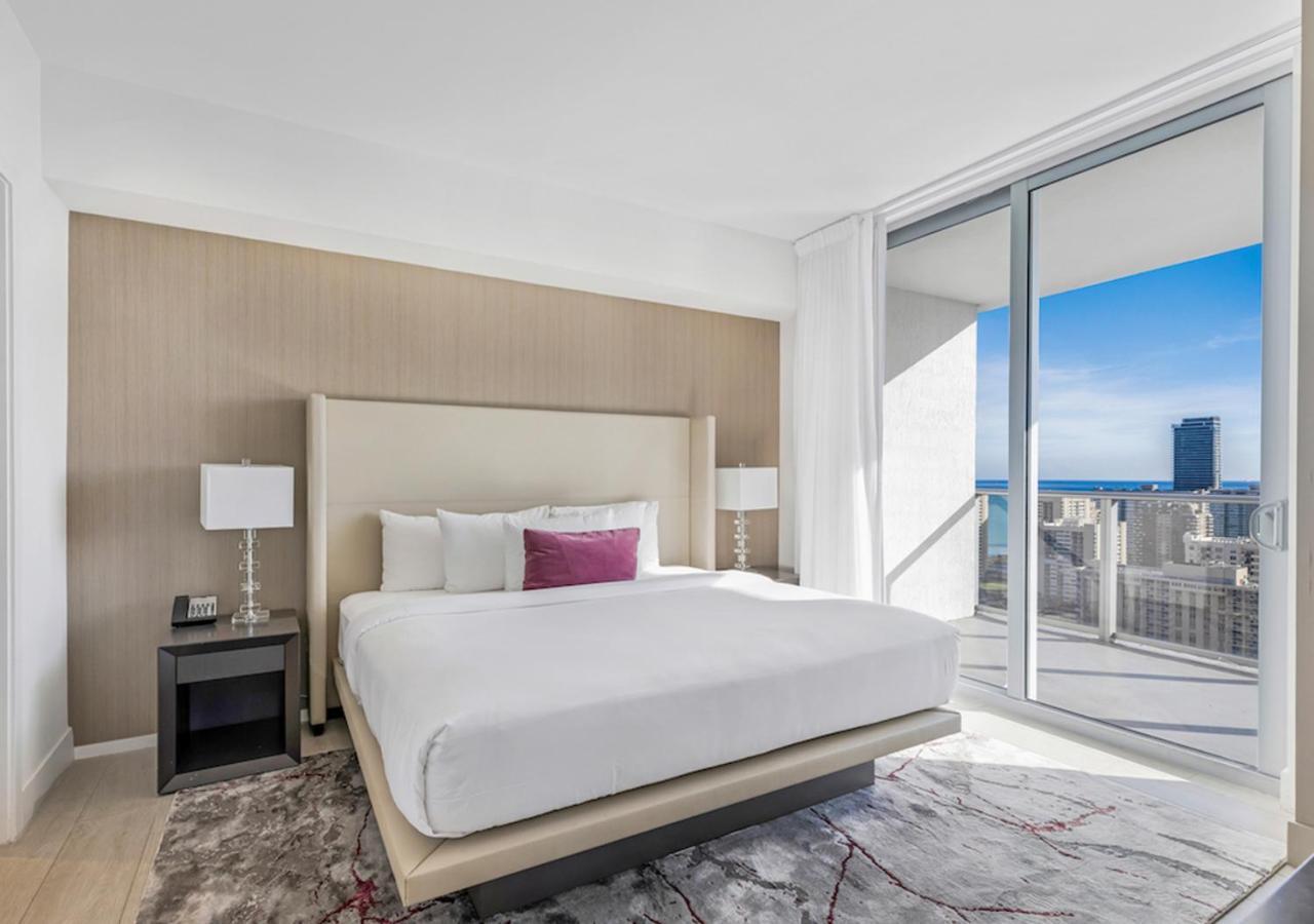 Hyde Beach House Three-Bedroom, Waterfront, Ocean And Intercostal View, Rooftop Pool, 5 Min Walk To Beach Hollywood Extérieur photo